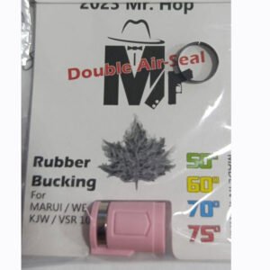 Bucking 80 Graus Maple Leaf Mr.hop Double Air Seal Silicone