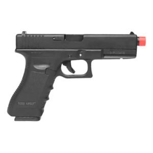 Pistola Airsoft V17 Green Gas 6.0mm
