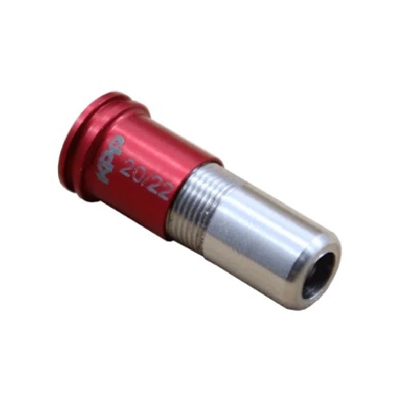 Nozzle Regulável Kpp Dupla Para Aeg Inox - Imagem 3