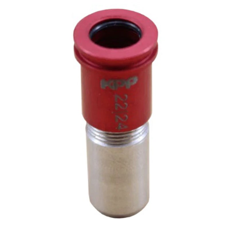 Nozzle Regulável Kpp Dupla Para Aeg Inox