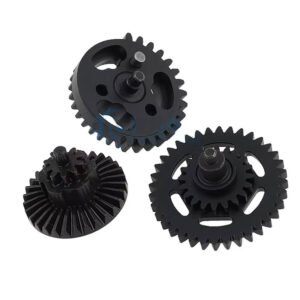 Conjunto De Engrenagem Aeg Bjx V2 V3 18:1
