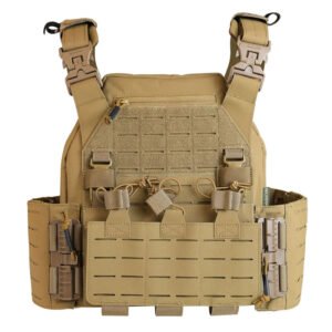 Colete Tático Airsoft Modular PCR Militar Tam