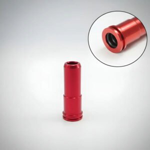 Air Nozzle Alumínio Aeg Kpp Dupla Vedação