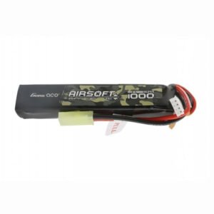 Bateria Lipo Gens Ace Lipo 25c 11.1v 1000mah 3s1p