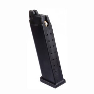 Magazine WE 25R Para G17 / G18 Preto