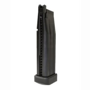 Magazine Airsoft Pistola Armorer Works 30r Hi-capa Série Hx