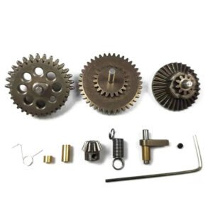 Gears M4 V2 V3 Aeg Engrenagens Jogo 18:1 Em Aço