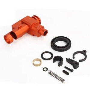 Conjunto Hop Up Cnc M4 M16 Metal Câmara Rifle