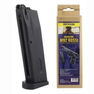 Magazine M92 Green Gas 6mm Pistola Rossi Full Metal