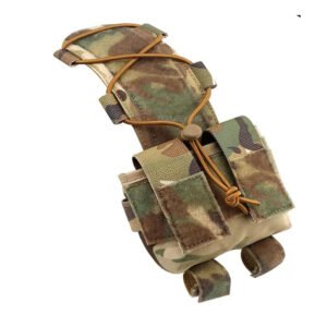 Bolsa Bateria Capacete Esportivo Mk2