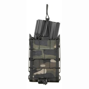 Porta Carregador Airsoft 5.56 Reload Elástico Invictus