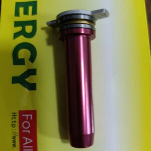 Guia Mola Rolamento Vortex Vulpo V3 Gearbox Aeg