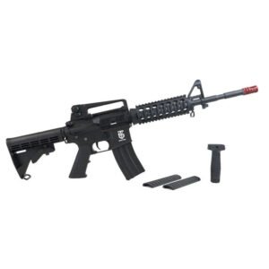 Rifle Sentinel M4a1 Ris Full Metal 6mm Neptune Rossi