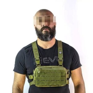 Colete Chest Rig Tático Evo MK2