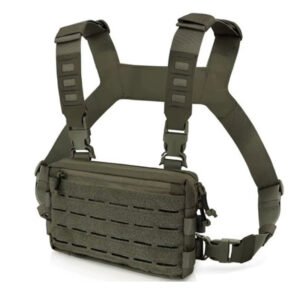Colete Chest Rig Airsoft Peitoral Orion-v1 Tático Esportivo