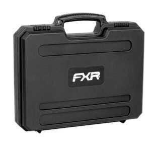 Maleta Case Rigido Polimero Pistolas 33x28x8 Fxr