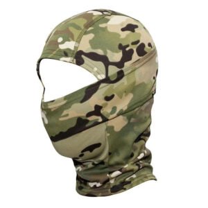 Balaclava Tático Proteção Airsoft Esportiva