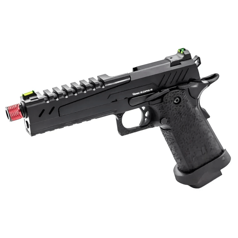 Pistola Airsoft Rossi 1911 Raptor Black Speed Metal Gbb - Imagem 3