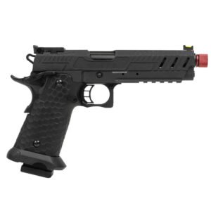 Pistola Airsoft Rossi Shadow Blowback 6mm Green Gás