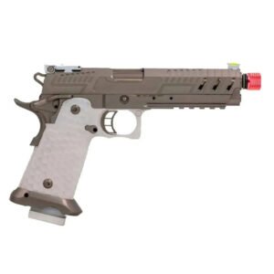 Pistola Airsoft Rossi 1911 Shadow White 6mm